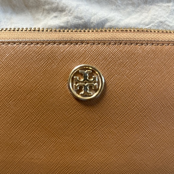 Gorgeous leather wallet - Picture 2 of 3